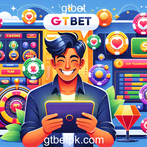 A Revolução dos Cassinos Online: Jogando com Conforto e Segurança no GTBet