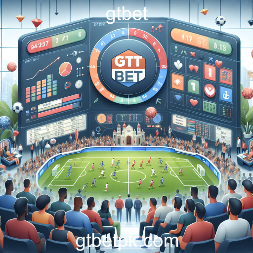 Apostas Ao Vivo: A Nova Fronteira das Apostas Esportivas no gtbet
