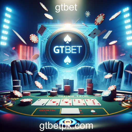 Explore o Fascinante Mundo dos Jogos de Poker no gtbet